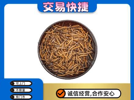 咸阳回收散虫草
